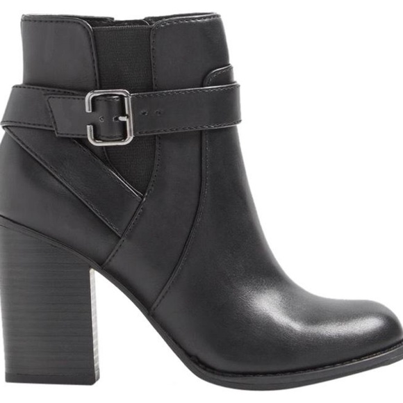 Aldo Shoes - aldo Stackedheel bootie (9)